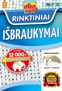 ID 39 oho maxi! Rinktiniai išbraukymai